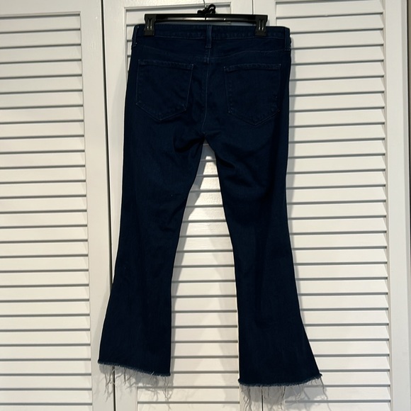 Lagence crop flare jean - Picture 3 of 3